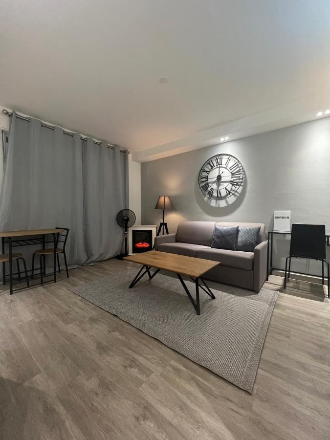 Le Carre Strasbourgeois - Logement Entier Au Centre Du Neudorf F1 Eksteriør bilde